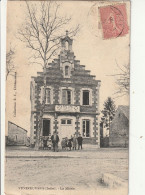 VENDOEUVRES  La Mairie - Sonstige & Ohne Zuordnung