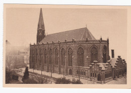 Paris - Chapelle Sainte-Jeanne-d'Arc - Churches