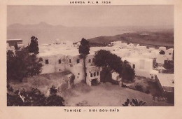 SIDI BOU SAID - Tunisie