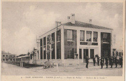 TOURS - Base Aérienne - Poste De Police - Relève De La Garde - Tours