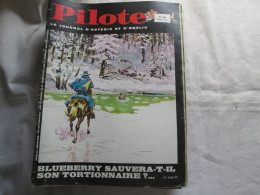 PILOTE Le Journal D'Astérix Et Obélix  N°460 - Pilote
