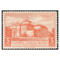 C2658# España 1930 [SLL] 5 Cts. Monasterio De La Rábida (MNH) - Ungebraucht