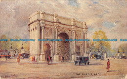 R094443 The Marble Arch. Tuck. Oilette. 1929 - Monde