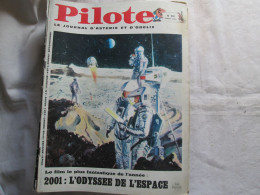 PILOTE Le Journal D'Astérix Et Obélix  N°462 - Pilote