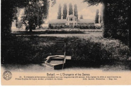 Beloeil L Orangerie Et Les Serres - Belöil