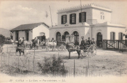 GAFSA ...la Gare..  Edit  LL.39 - Tunisia