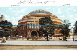 R094451 The Albert Hall. London. Hartmann - Autres & Non Classés