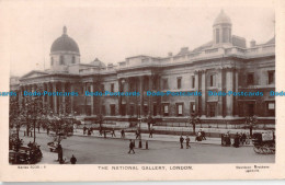 R094452 The National Gallery. London. Davidson. RP - Autres & Non Classés