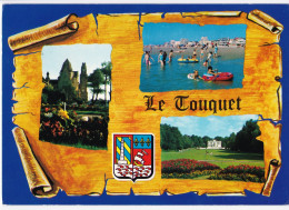 Le Touquet - Multivues - Le Touquet