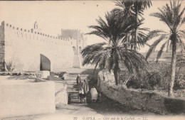 GAFSA .....cote Sud De La Casbah   Edit  LL.22 - Tunisie