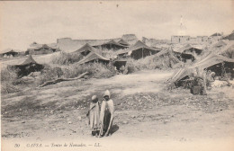 GAFSA ....tentes De Nomades   Edit  LL.30 - Tunisia