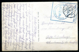 ALLEMAGNE - 26.V.40 - Landes Schützen Bataillon 866 - 2. Kompagnie - Feldpost World War II