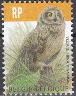 Belgique 2012 COB 4218 Neuf ** Cote (2016) 9.00 € Hibou Des Marais - Unused Stamps