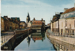 Amiens - La Cour Des Majots - Amiens