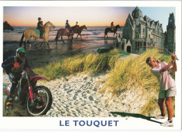 Le Touquet - Multivues - Le Touquet