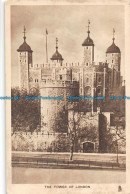 R094492 The Tower Of London. Tuck - Other & Unclassified