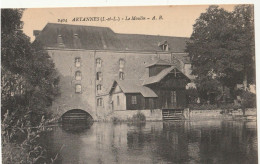 ARTANNES  Le Moulin - Sonstige & Ohne Zuordnung