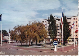 Maubeuge - Place Des Nations - Maubeuge