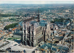 Amiens - Vue Générale Aérienne - Amiens
