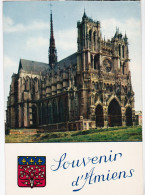 Amiens - La Cathédrale - Amiens