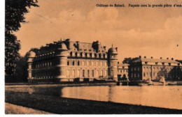 Beloeil Chateau De Beloeil Facade Vers La Grande Piece D Eau - Belöil