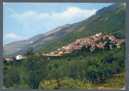 °°° Cartolina - S. Donato Val Di Comino Panorama - Nuova °°° - Frosinone