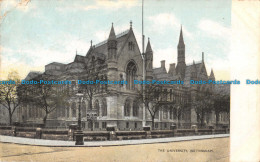 R095016 The University. Nottingham. National. 1904 - World