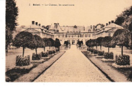 Beloeil Le Chateau Les Avant Cours - Belöil