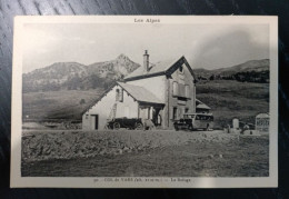 Col De Vars Le Refuge - Other & Unclassified