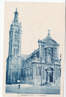 Cambrai - La Cathédrale - Cambrai