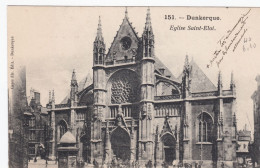 Dunkerque - Eglise Saint-Eloi - Dunkerque