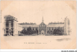 CAR-ABAP5-64-0474 - BAYONNE - Le Lycée - Bayonne