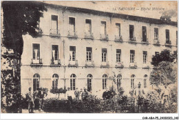 CAR-ABAP5-64-0475 - BAYONNE - Hôpital Militaire - Bayonne
