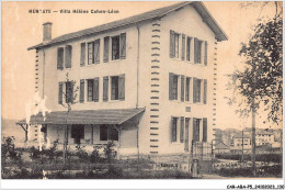 CAR-ABAP5-64-0470 - HENDAYE - Villa Hélène Cahen-léon - Hendaye