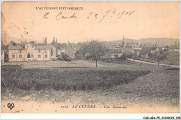 CAR-ABAP5-63-0459 - L'AUVERGNE PITTORESQUE - LE CENTRE - Vue Générale - Sonstige & Ohne Zuordnung