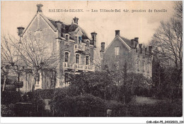 CAR-ABAP5-63-0462 - SALIERS-de-BEARN - Les Tilleuls-bel Air - Pension De Famille - Autres & Non Classés