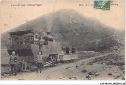 CAR-ABAP5-63-0460 - L'AUVERGNE PITTORESQUE - LE PUY - Tramway - Other & Unclassified