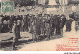 CAR-ABAP5-58-0410 - EN MORVAN - Un Jour De Foire - Altri & Non Classificati