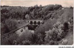 CAR-ABAP4-56-0401 - PLUMELIAU - Saint-nicolas-des-eaux - Le Canal Et La Butte De Castennec - Other & Unclassified