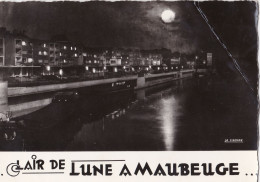 Clair De Lune à Maubeuge - Maubeuge