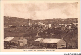 CAR-ABAP3-39-0284 - Jura-touriste - LES ROUSSES - Vue Générale - Autres & Non Classés