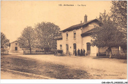 CAR-ABAP3-36-0278 - ARDENTES - La Gare - Sonstige & Ohne Zuordnung