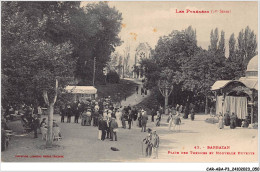 CAR-ABAP3-31-0230 - BARBAZAN - Place Des Thermes Et Nouvelle Buvette - Barbazan