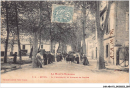 CAR-ABAP3-31-0232 - REVEL - La Promenade Et Avenue De Sorèze - Revel