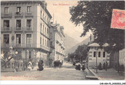 CAR-ABAP3-31-0225 - LUCHON - Rue De Vénasque - Luchon