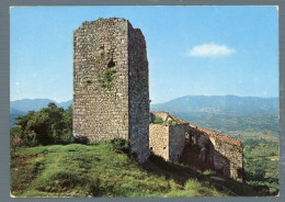 °°° Cartolina - S. Donato Val Di Comino La Torre - Nuova °°° - Frosinone