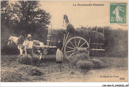 CAR-ABAP2-27-0194 - La Rentrée Des Foins - Andere & Zonder Classificatie