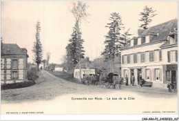 CAR-ABAP2-27-0184 - CORNEVILLE Sur RISLE - Le Bas De La Côte - Autres & Non Classés