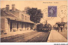 CAR-ABAP2-27-0170 - PACY-SUR-EURE - La Gare - Pacy-sur-Eure