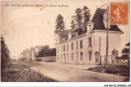 CAR-ABAP2-27-0158 - BOURG-ACHARD - Le Haut Du Bourg - Bernay